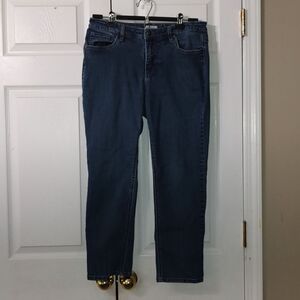 D & Co denim & Company  Jeans Sz 12P